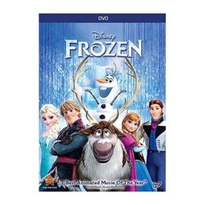🌸3 for 2🌸 Frozen Movie | Disney DVD